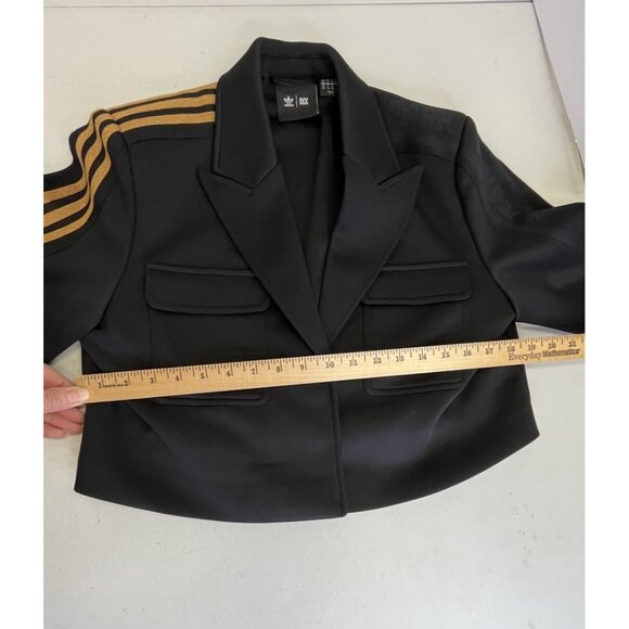 Adidas IVY PARK by Beyonce Limited Collection Crop Suit Jacket Size S GP4707 - Picture 6 of 16